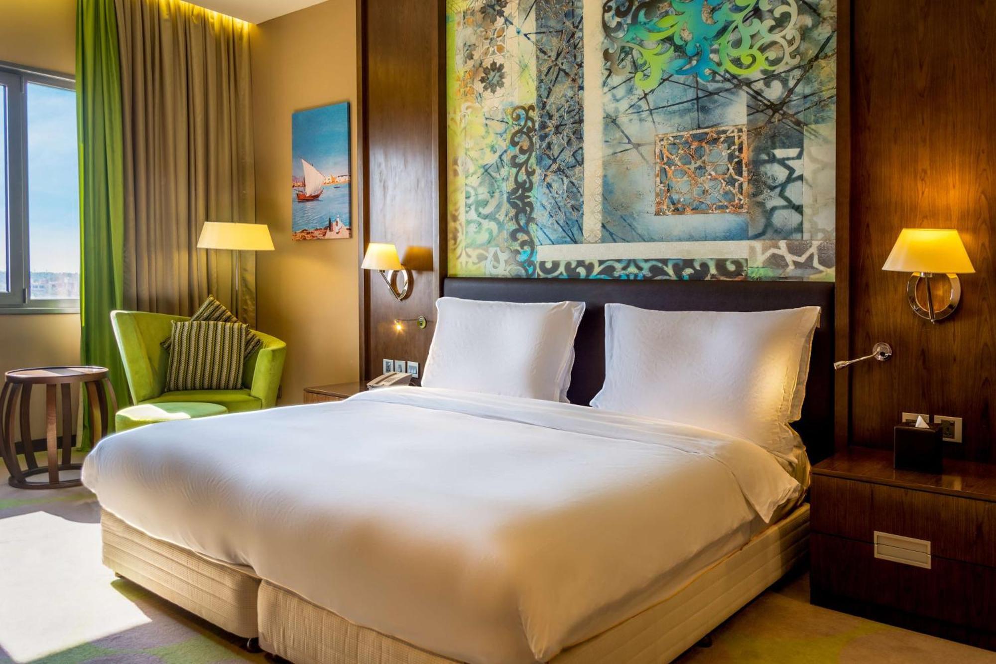 Radisson Blu Hotel & Resort, Sohar Ngoại thất bức ảnh